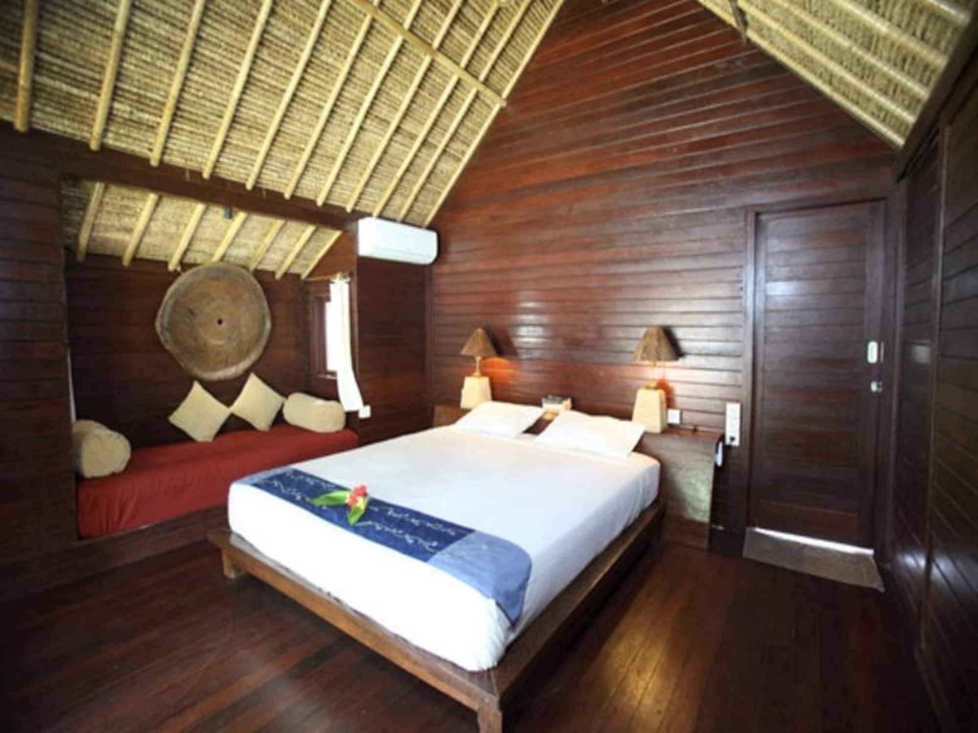 Ts Hut Lembongan Hotel Luaran gambar